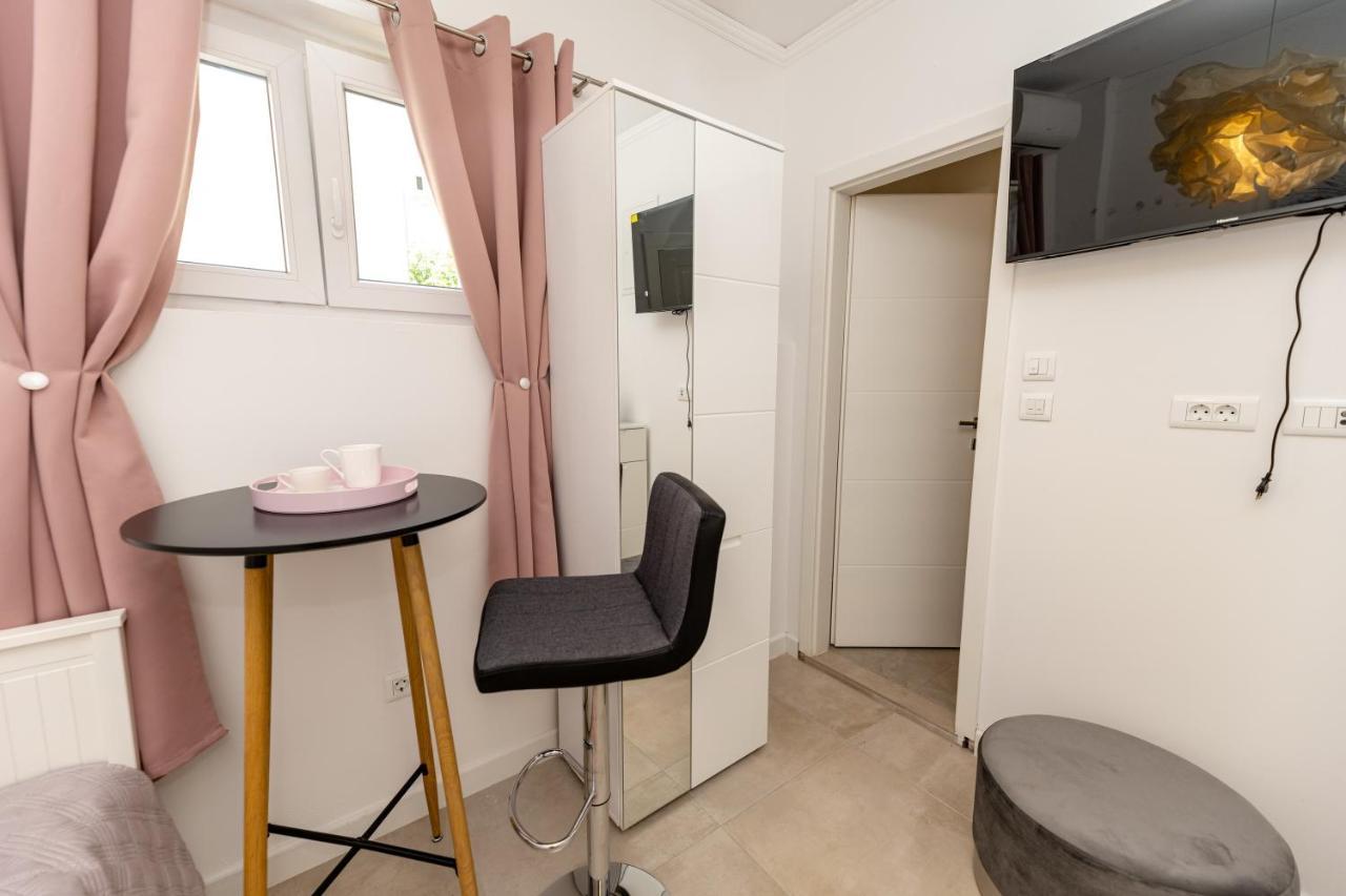 Luxury Rooms Erceg Zadar Eksteriør billede